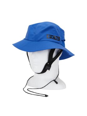 FCS - Essential Surf Bucket Hat | Unisex | Heather Blue