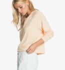 Roxy - Take It Home Long Sleeve Bluse | Apricot Ice