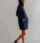 Blue Sportswear - Savona Hood Dress | Deep Navy