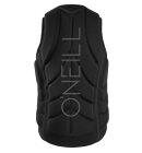 O'Neill - Slasher Comp Vest | Unisex | Black/Black