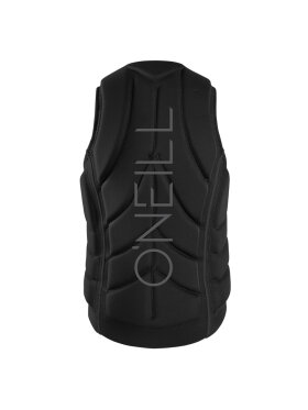 O'Neill - Slasher Comp Vest | Unisex | Black/Black