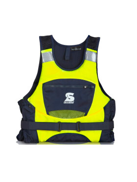 Secumar - JUMP PRO SUP VEST | UNISEX | NEON YELLOW