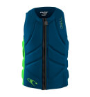 O'Neill - SLASHER COMP IMPACT VEST | BØRN | ULTRA BLUE/DAY GLOW