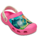 Crocs - Kids Classic Clog Frozen Sandaler - Børn - Anna & Elsa