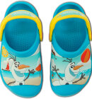 Crocs - Kids Classic Clog Frozen Sandaler - Børn - Olaf Blue