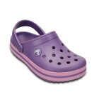 Crocs - Kids Crocband Clog Sandaler | Børn | Violet/Iris