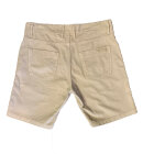 Oukai - Cord Fløjls Shorts | Herrer | Beige