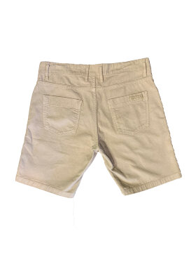 Oukai - Cord Fløjls Shorts | Herrer | Beige