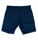 Oukai - Cord Fløjls Shorts | Herrer | Blue