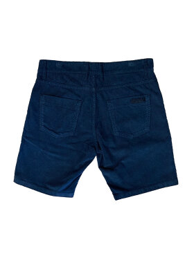 Oukai - Cord Fløjls Shorts | Herrer | Blue
