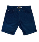 Oukai - Cord Fløjls Shorts | Herrer | Blue