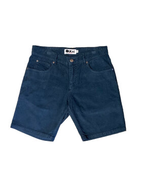 Oukai - Cord Fløjls Shorts | Herrer | Antracit