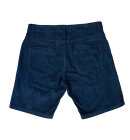 Oukai - Cord Fløjls Shorts | Herrer | Antracit