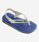 Havaianas - Baby Brazil Logo Klipklapper | Børn | Marin Blue
