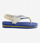 Havaianas - Baby Brazil Logo Klipklapper | Børn | Marin Blue