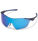 Red Bull Spect Eyewear  - SPECT Flow - 001 Solbriller  | Unisex | Black/White/Blue