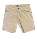 Oukai - Cord Fløjls Shorts | Herrer | Beige