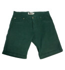 Oukai - Cord Fløjls Shorts | Herrer | Dark Green