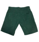 Oukai - Cord Fløjls Shorts | Herrer | Dark Green