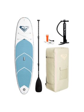 Roxy - Molokai 10'6 Oppusteligt SUP board | Light Blue | 2021