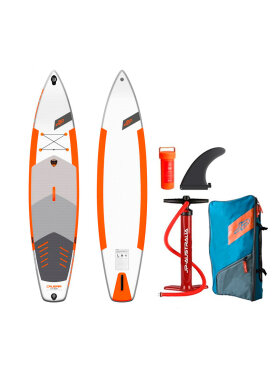 JP Boards - Cruiseair LE 3DS 11'6 Oppustelig SUP board | 2021 