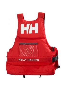 Helly Hansen - Launch Svømmevest | Rød