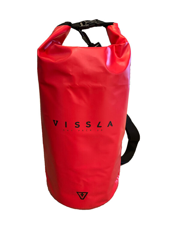 Vissla - 7 Seas 20L Dry Pack | Red