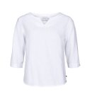 Sea Ranch - Corrie 3/4 Ærmet T-shirt | Kvinder | White