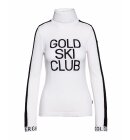 Goldbergh - Club Sweater | Kvinder | White