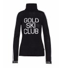 Goldbergh - Club Sweater | Kvinder | Black