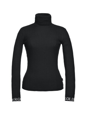 Goldbergh - MIRA SKI SWEATER | KVINDE | BLACK