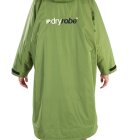 Dryrobe - Advance Long Sleeve Surf Poncho | Voksne | Forest Green/Black