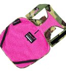 Dryrobe - Dryrobe poncho til hunde | Camo/Pink