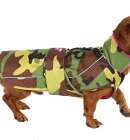 Dryrobe - Dryrobe poncho til hunde | Camo/Pink