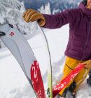 G3 - Alpinist + 100mm Universal Ski Skins