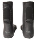 Vissla - 7 Seas 7mm Round Toe Neopren Støvler | Voksen | Black