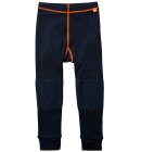 Helly Hansen - Kid's Merinould Skiundertøj Sæt | Børn 5 - 9 år | Navy