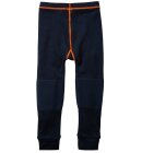 Helly Hansen - Kid's Merinould Skiundertøj Sæt | Børn 5 - 9 år | Navy