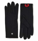 Hestra - Merino Wool Liner Long 5-finger Handsker | Unisex | Black