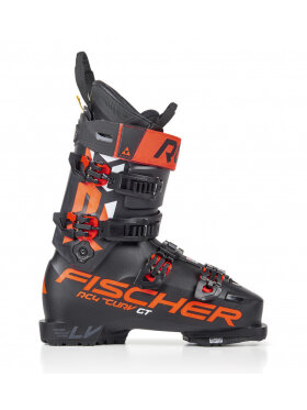 Fischer - RC4 THE CURV GT 120 VACUUM WALK SKISTØVLER TIL HERRER | BLACK Fischer - RC4 THE CURV GT 120 VACUUM WALK SKISTØVLER TIL HERRER | BLACK