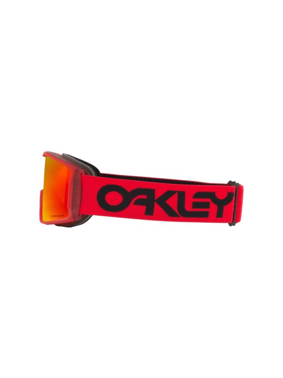 Oakley - Line Miner XL (7070) Skibriller | Prizm Torch Iridium/Redline