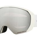 Oakley - Flight Path XL (7110) Skibriller | Prizm Black Iridium/Matte White