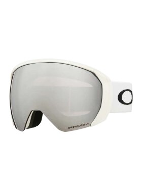 Oakley - Flight Path XL (7110) Skibriller | Prizm Black Iridium/Matte White