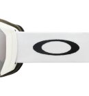 Oakley - Flight Path XL (7110) Skibriller | Prizm Black Iridium/Matte White