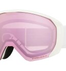 Oakley - Flight Path XL (7110) Skibriller | Prizm Hi Pink/Matte White