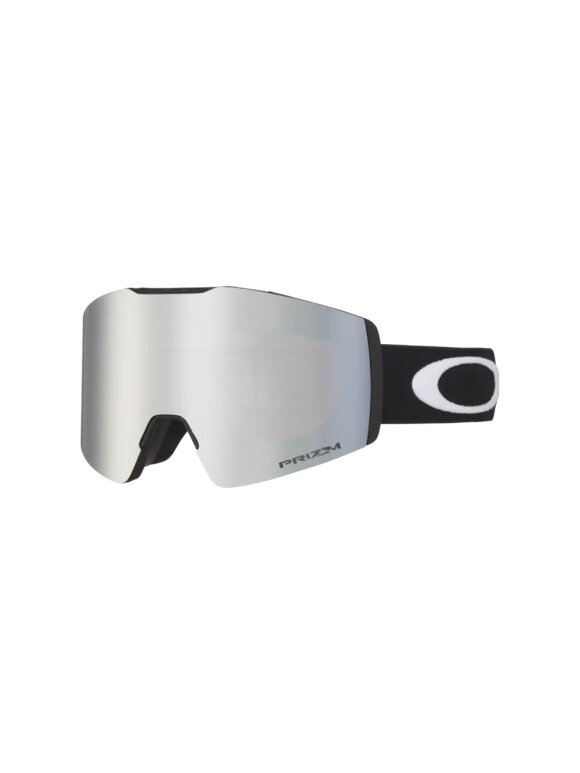 Oakley - Fall Line XM (7103) Skibriller | Prizm Black Iridium/Matte Black