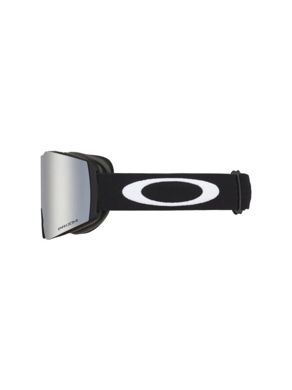 Oakley - Fall Line XM (7103) Skibriller | Prizm Black Iridium/Matte Black
