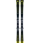 K2 - Disruption SC 73 ski med binding - herre - black / yellow - 2021/22 