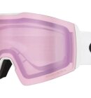 Oakley - Fall Line XL (7099) Skibriller | Matte White/Prizm Hi Pink