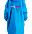 Dryrobe - Kid's Advance Long Sleeve Surf Poncho | Børn | Cobalt Blue